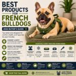 Why Choosing the Right Products Matters for French Bulldogs